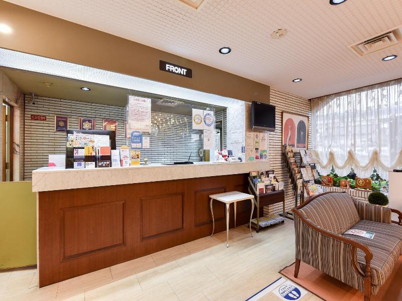 City Hotel Seiunso image