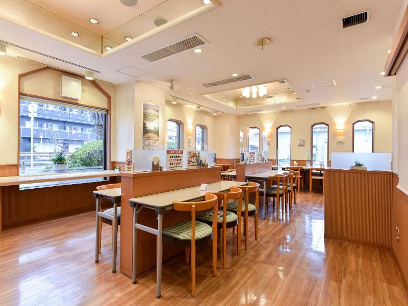 City Hotel Seiunso image