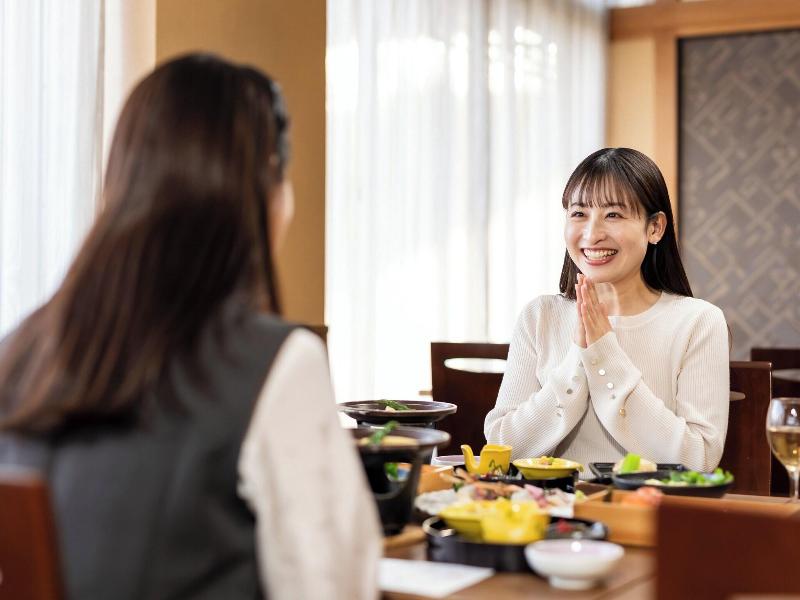 KAMENOI HOTEL TONDABAYASHI image