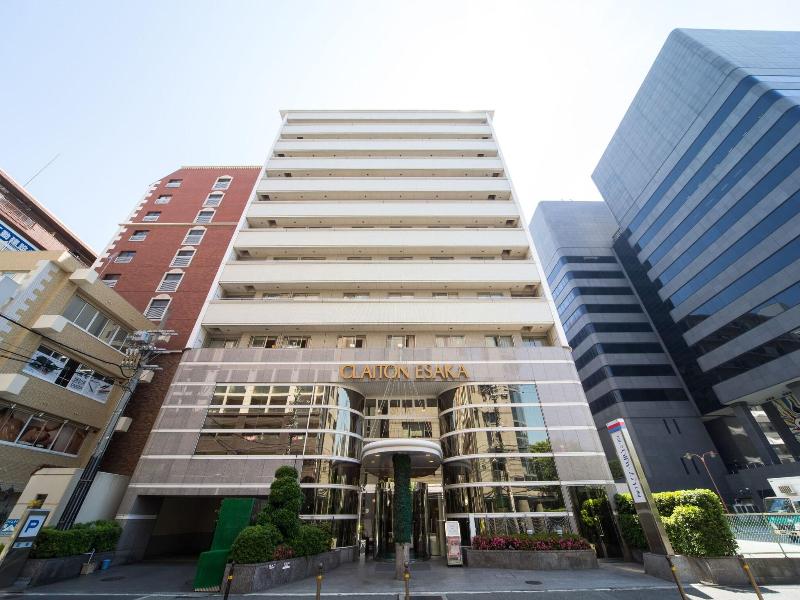 Hotel Claiton Esaka image