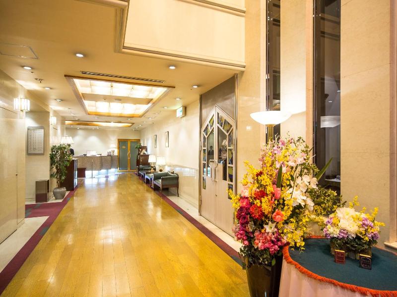 Hotel Claiton Esaka image