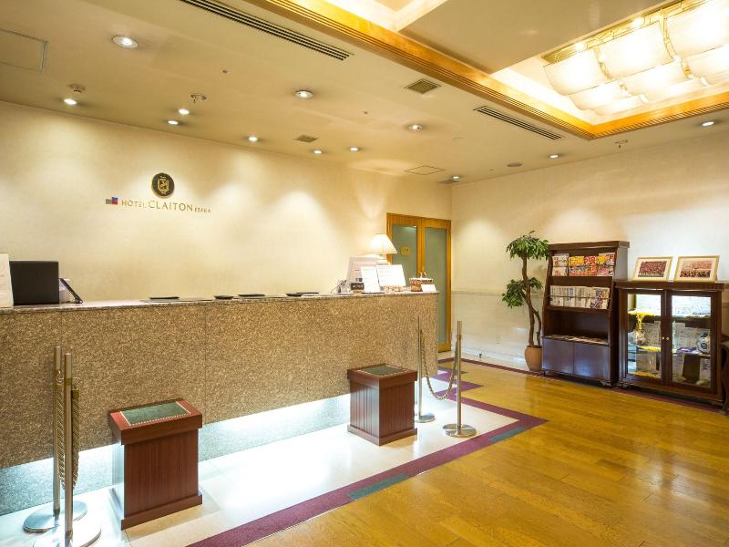 Hotel Claiton Esaka image
