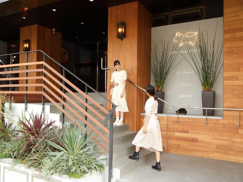 Osaka Corona Hotel image
