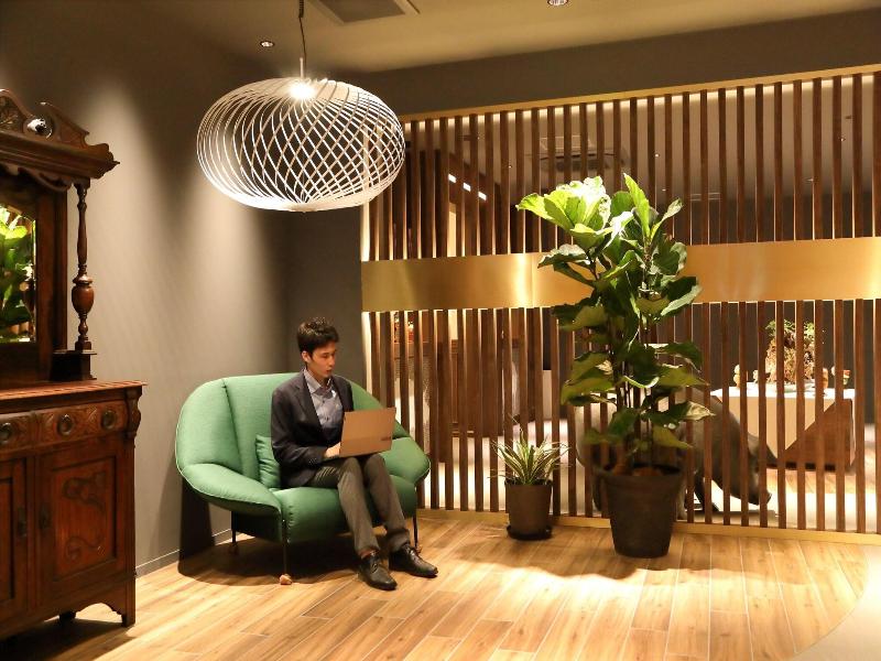 Osaka Corona Hotel image