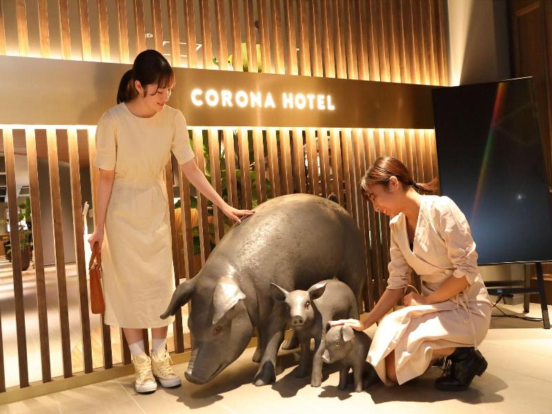 Osaka Corona Hotel image