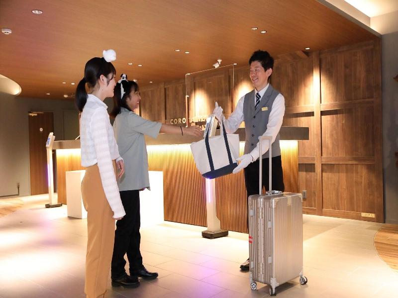 Osaka Corona Hotel image