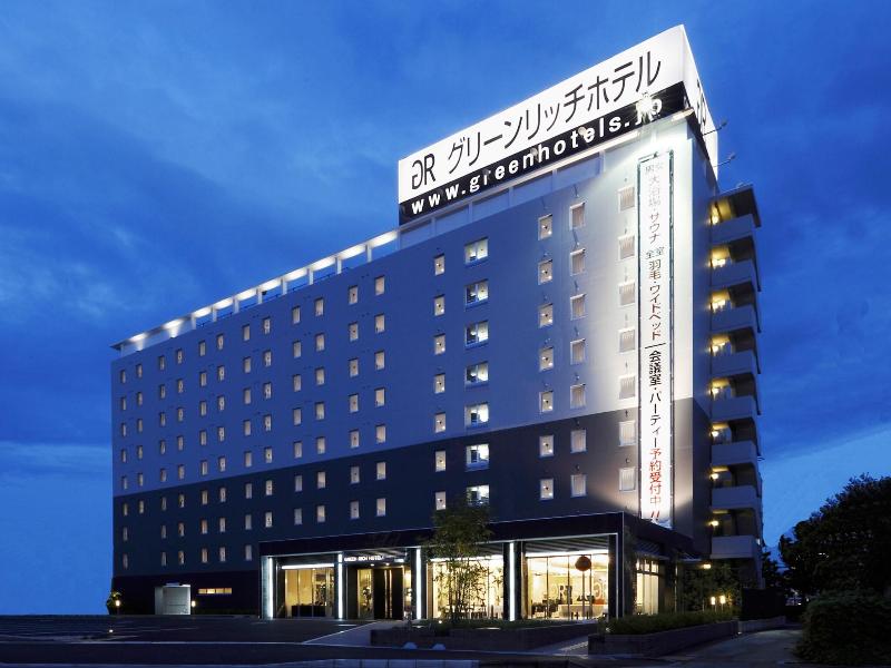 Green Rich Hotel Osaka Airport image