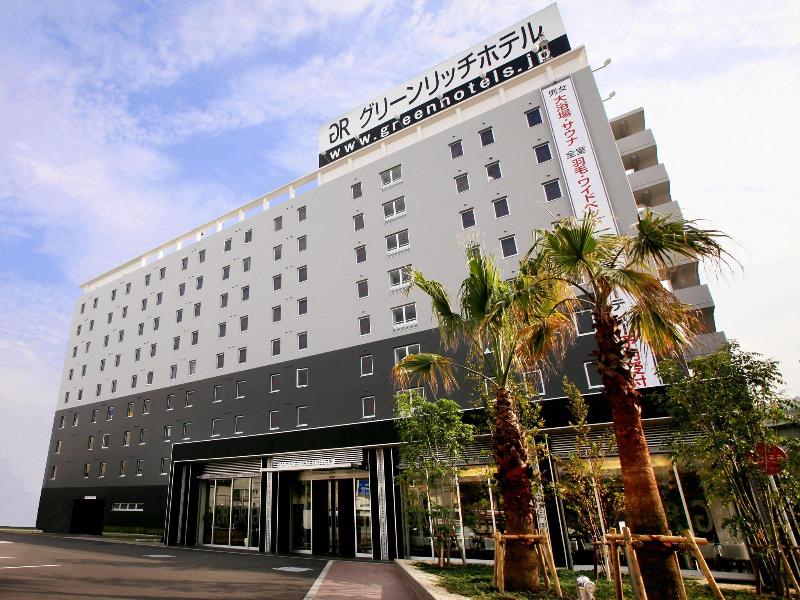 Green Rich Hotel Osaka Airport image