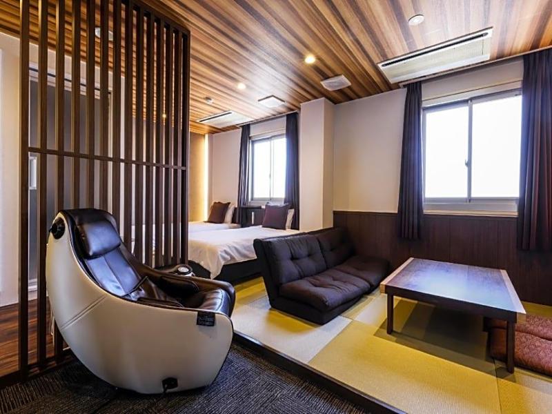 Kansai Airport Spa Hotel Garden Palace image