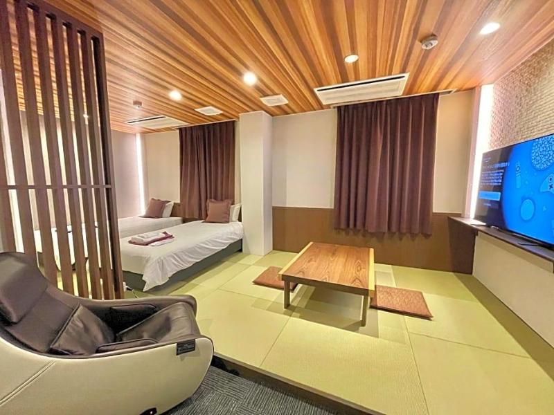 Kansai Airport Spa Hotel Garden Palace image