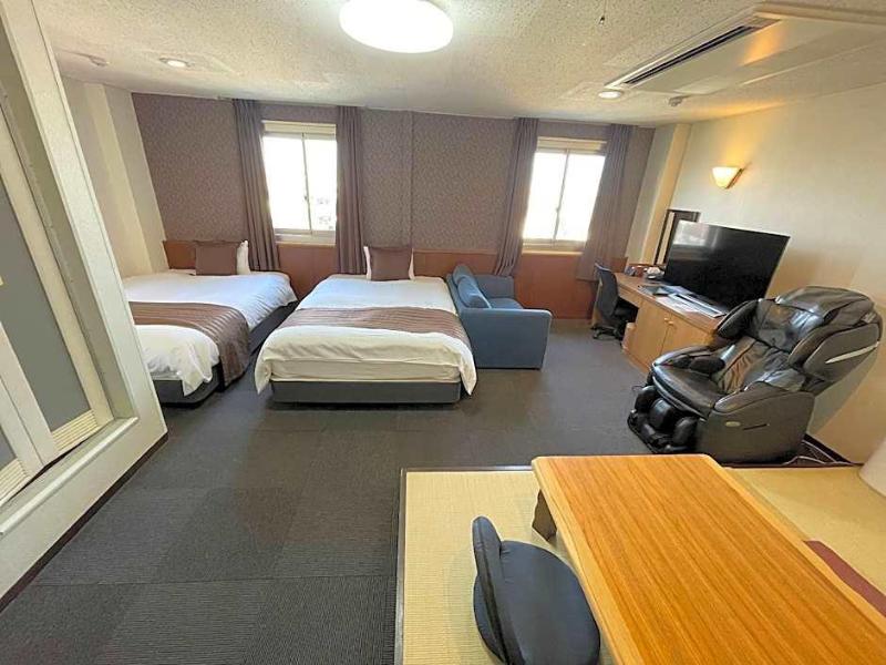 Kansai Airport Spa Hotel Garden Palace image