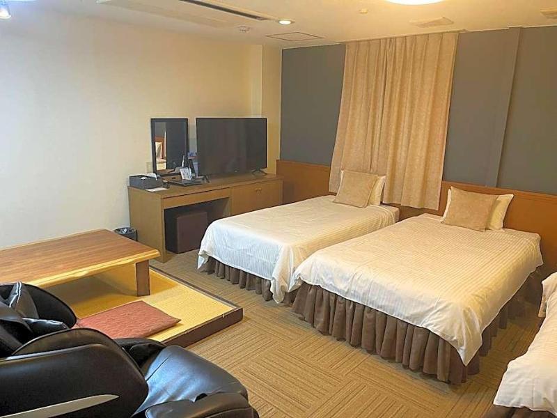 Kansai Airport Spa Hotel Garden Palace image