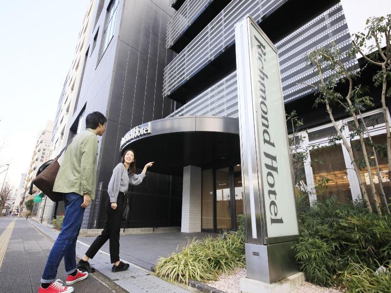 Richmond Hotel Higashi Osaka image
