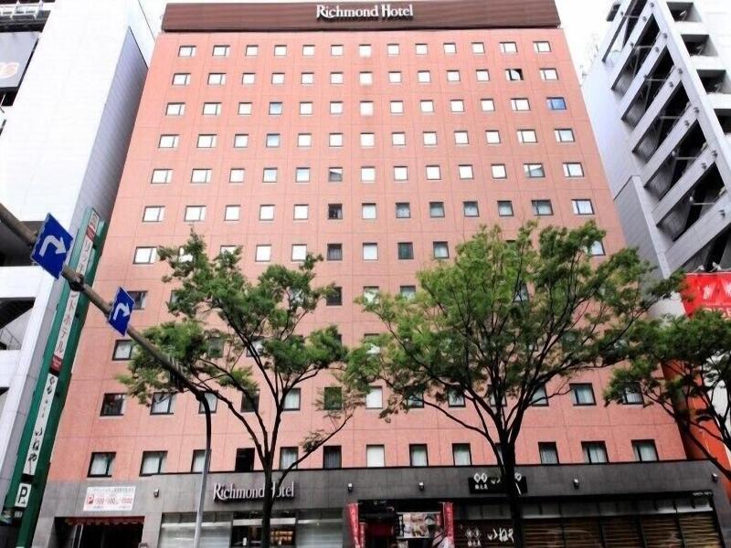 Richmond Hotel Hakata Ekimae image