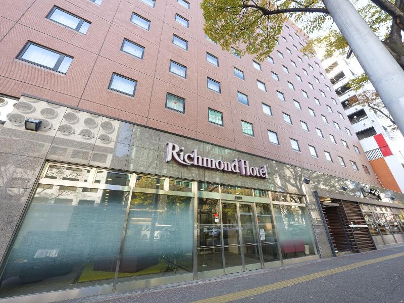 Richmond Hotel Hakata Ekimae image