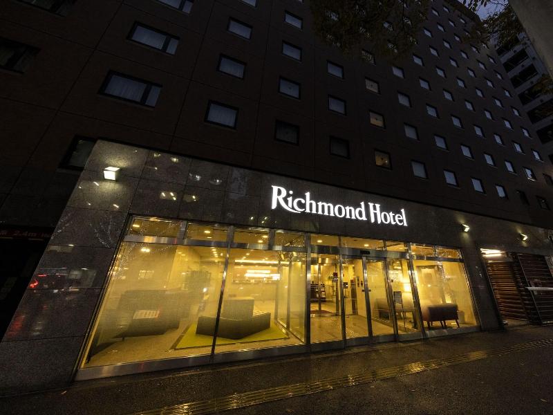 Richmond Hotel Hakata Ekimae image
