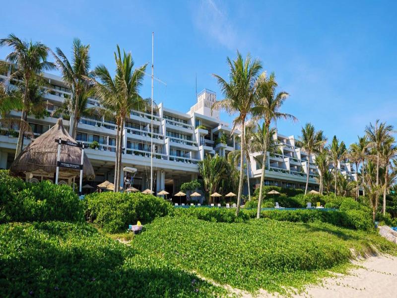 Moon Beach Palace Hotel image