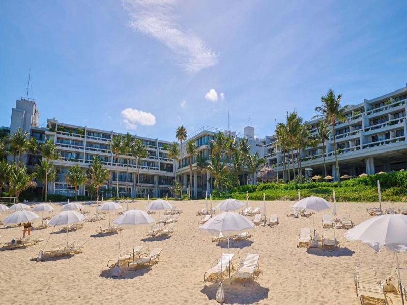 Moon Beach Palace Hotel image