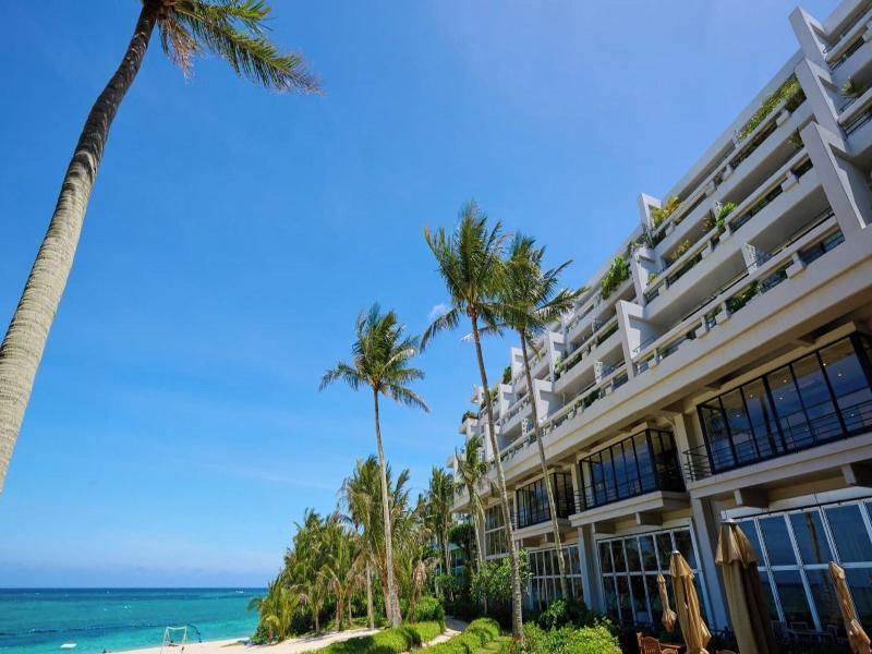 Moon Beach Palace Hotel image