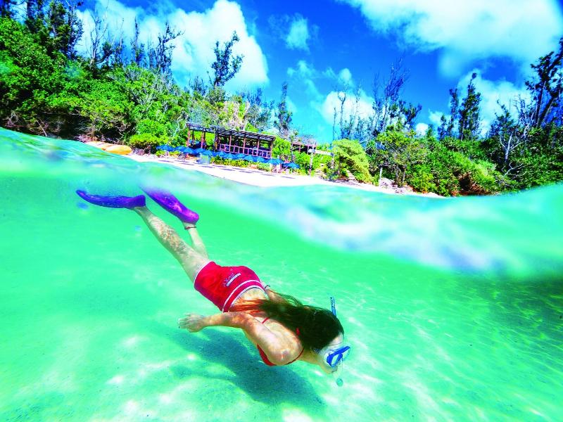 Moon Beach Palace Hotel image
