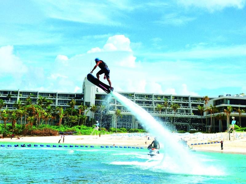 Moon Beach Palace Hotel image