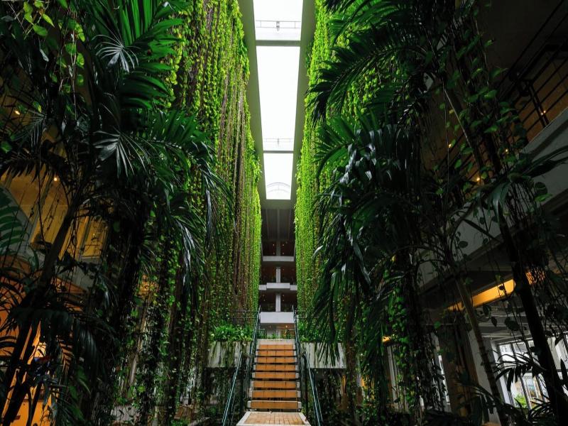 Moon Beach Palace Hotel image