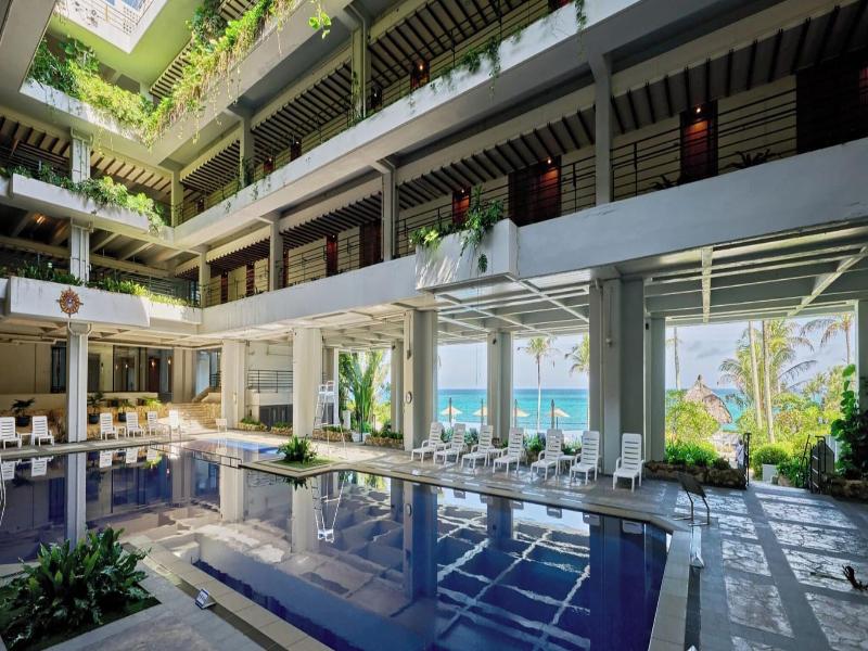 Moon Beach Palace Hotel image