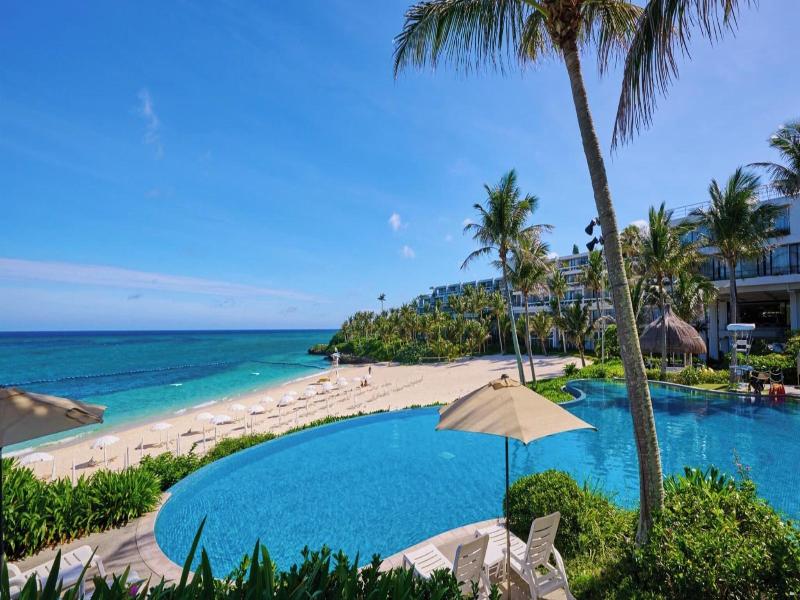 Moon Beach Palace Hotel image