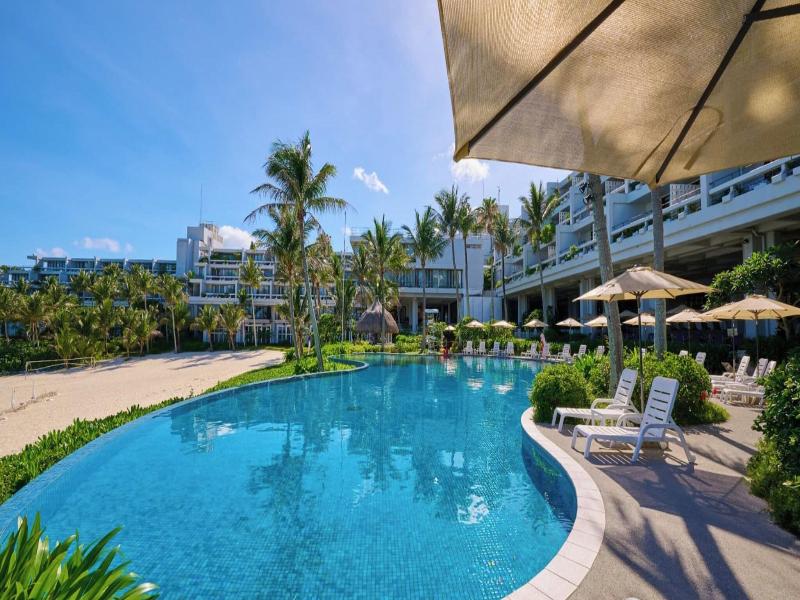 Moon Beach Palace Hotel image
