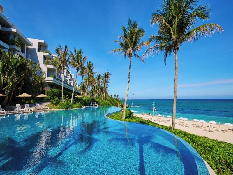 Moon Beach Palace Hotel image