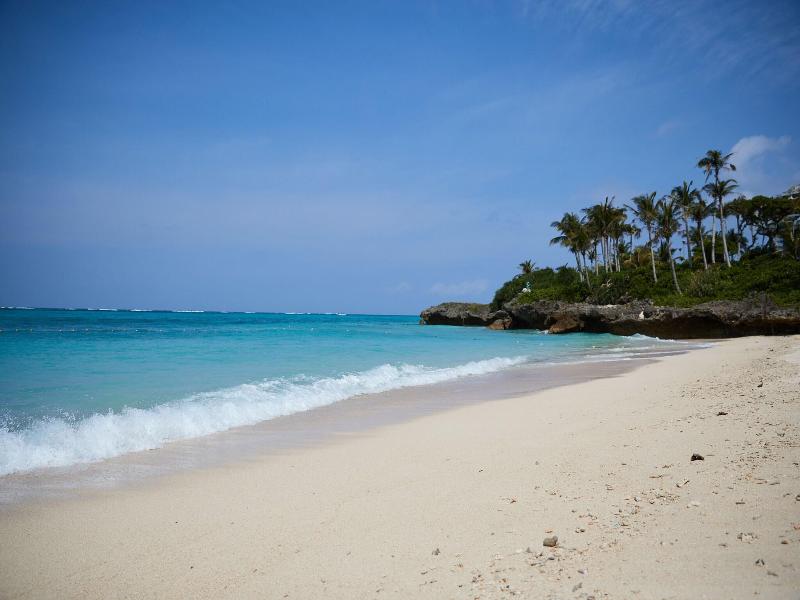 Moon Beach Palace Hotel image