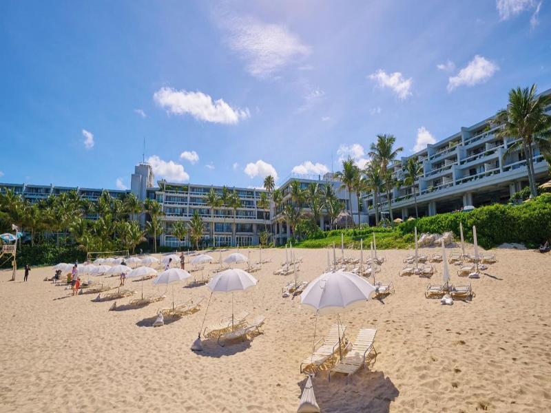 Moon Beach Palace Hotel image