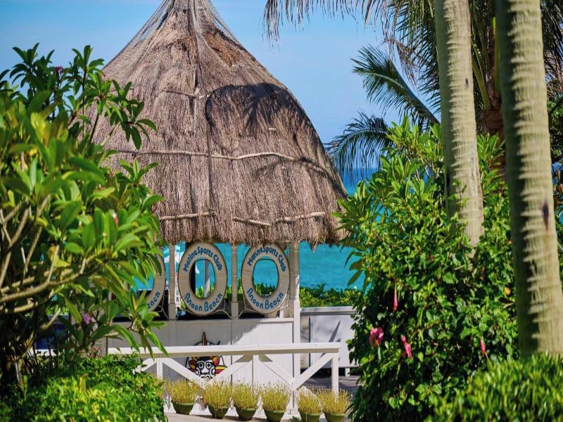 Moon Beach Palace Hotel image