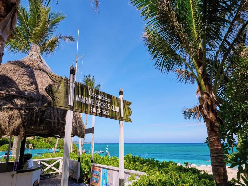 Moon Beach Palace Hotel image