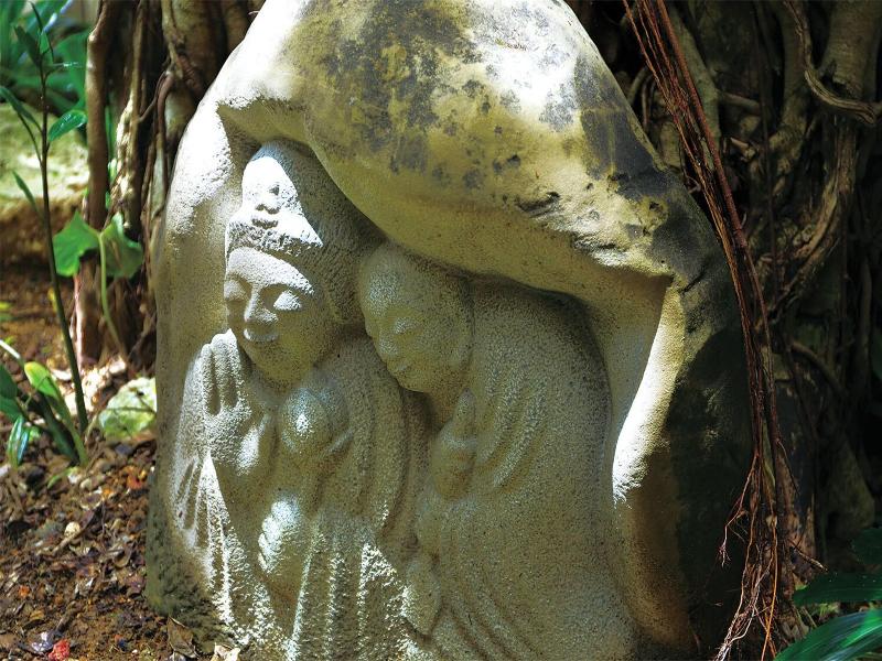 Hyakuna Garan image