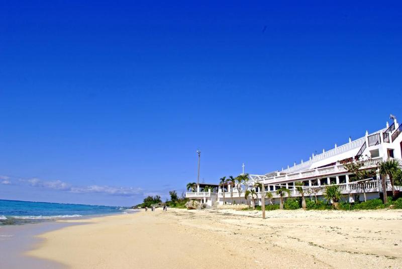 Beach Resort Morimar