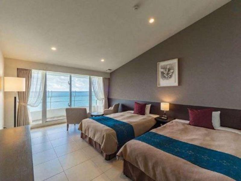 Hotel Hamahigashima Resort image