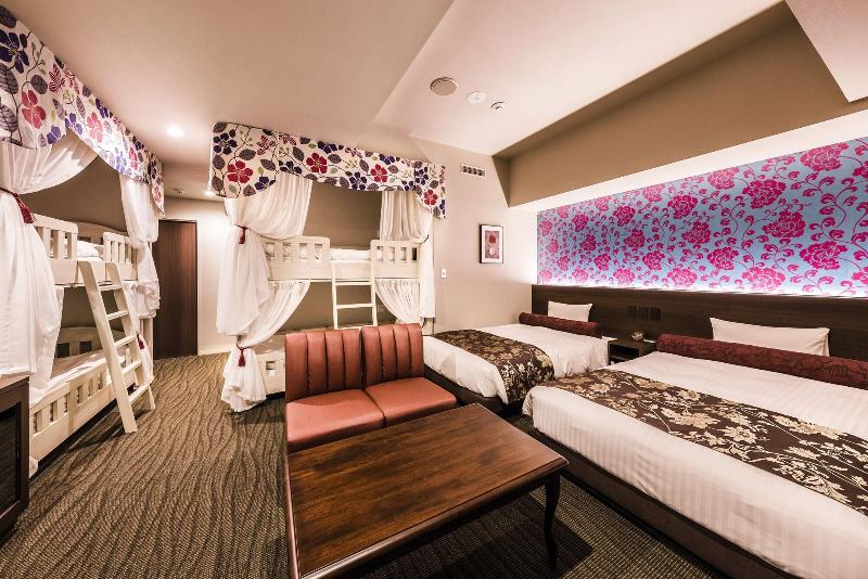 Hotel WBF Sapporo Chuo image