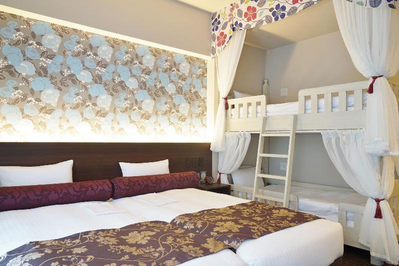 Hotel WBF Sapporo Chuo image
