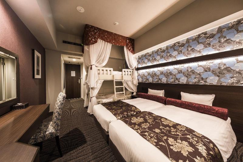 Hotel WBF Sapporo Chuo image