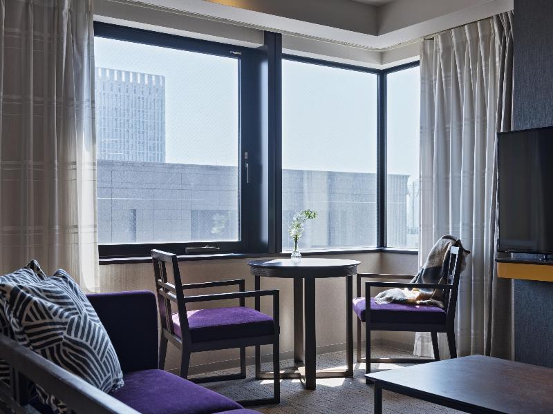 Mitsui Garden Hotel Kyobashi image