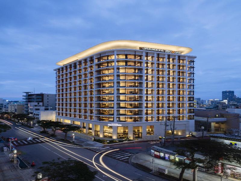JR Kyushu Hotel Blossom Naha image