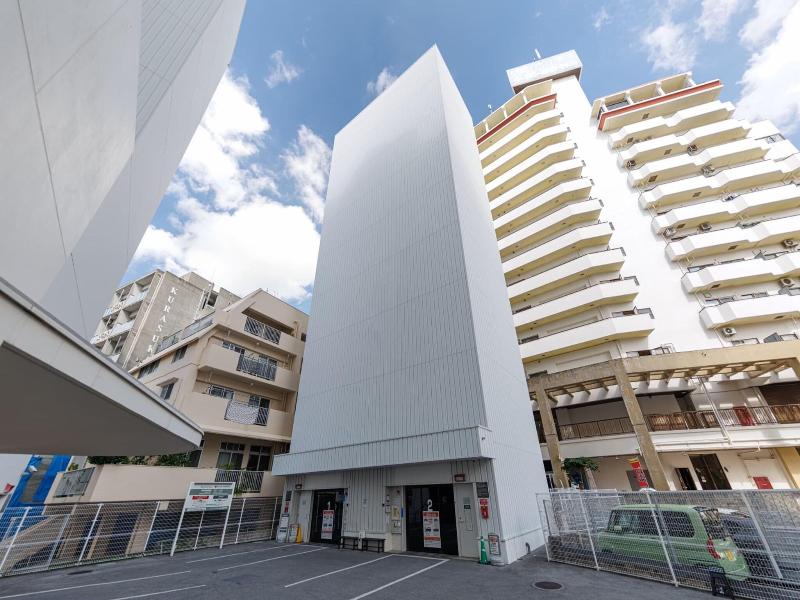 JR Kyushu Hotel Blossom Naha image