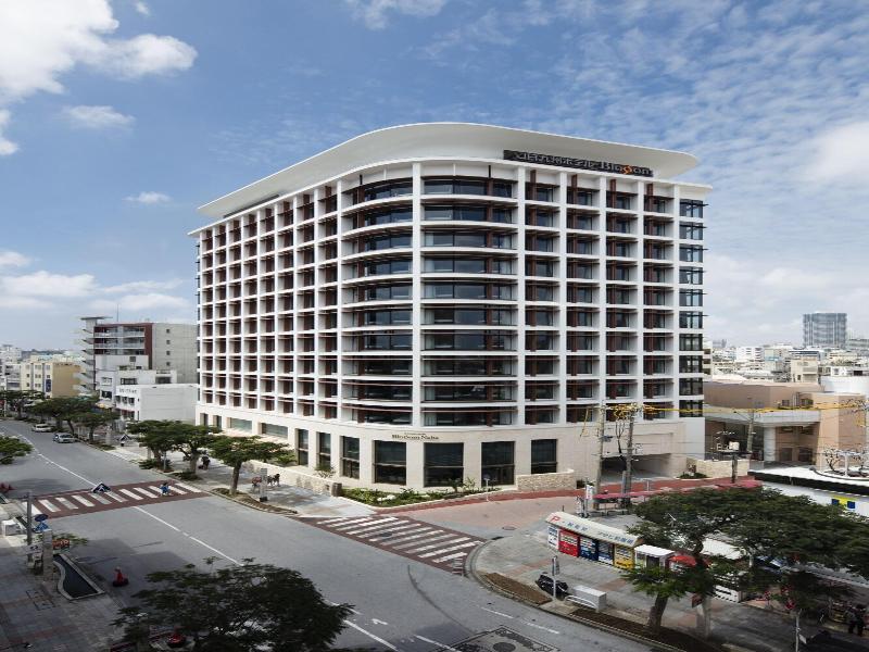 JR Kyushu Hotel Blossom Naha image