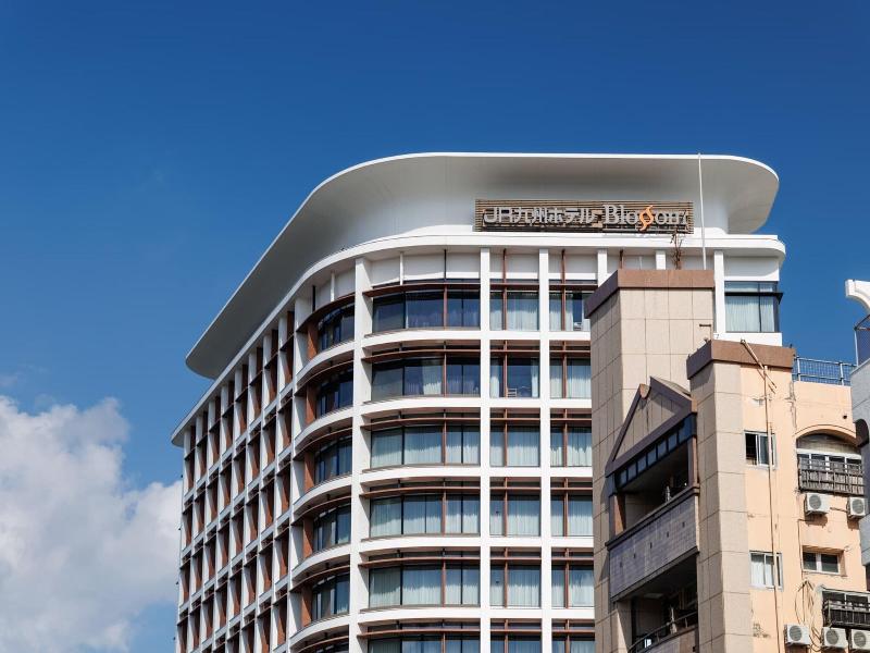 JR Kyushu Hotel Blossom Naha image