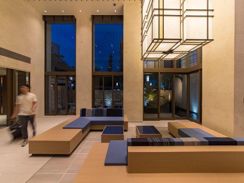 JR Kyushu Hotel Blossom Naha image