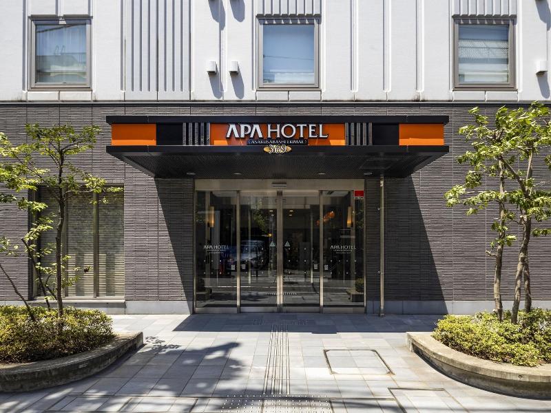 APA Hotel Asakusabashi Ekimae image