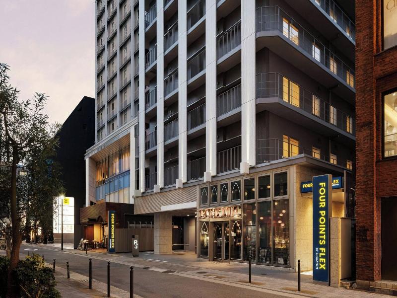 Four Points Flex by Sheraton Osaka Shinsaibashi image