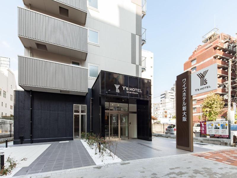 Y's Hotel Shin-Osaka image