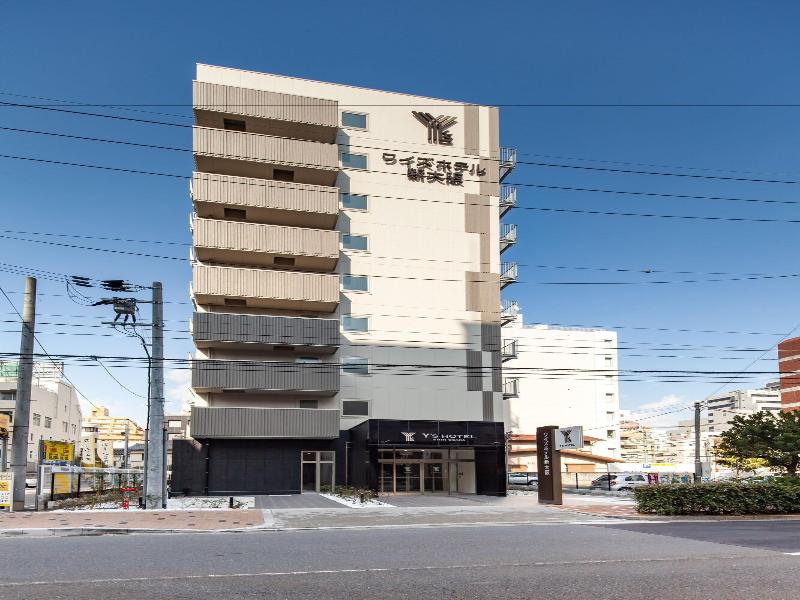 Y's Hotel Shin-Osaka image